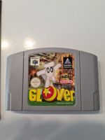 Glover N64 zu verkaufen! Nordrhein-Westfalen - Gescher Vorschau