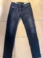 Jeans Diesel W30 L30  schwarz - wie neu Bayern - Hebertshausen Vorschau