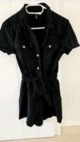 schwarzer Jumpsuit H&M Niedersachsen - Bückeburg Vorschau