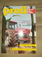 Profi Landtechnik, Jahr 1991, ausgiebiger Schlüter-Bericht Nordrhein-Westfalen - Paderborn Vorschau