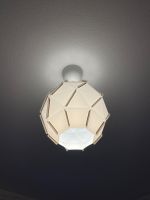 IKEA SJÖPENNA Deckenlampe weiß inkl. LED-Glühbirne Leipzig - Stötteritz Vorschau