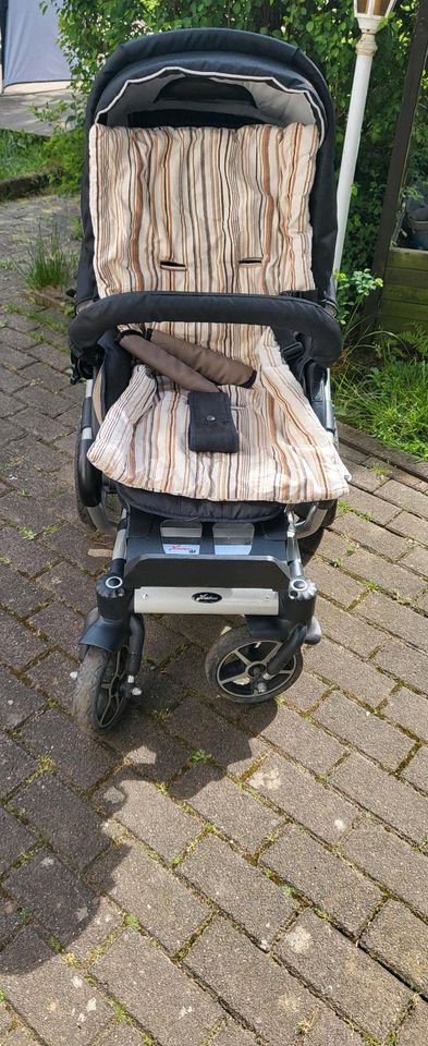 Kinderwagen Hartan Sky in Wächtersbach