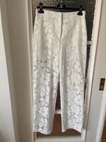 H&M Spitzen Hose S / M Düsseldorf - Friedrichstadt Vorschau