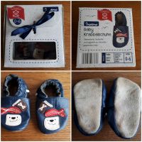 Baby Krabbelschuhe 0-6 Monate Bayern - Gessertshausen Vorschau