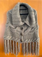 *❤️*NEU o.E.!*FRIENDTEX*Wolle Poncho Strickjacke*Gr.M-L/38-40*❤️* Rostock - Stadtmitte Vorschau