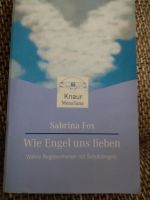 Wie Engel uns lieben. Taschenbuch. Bayern - Bidingen Vorschau