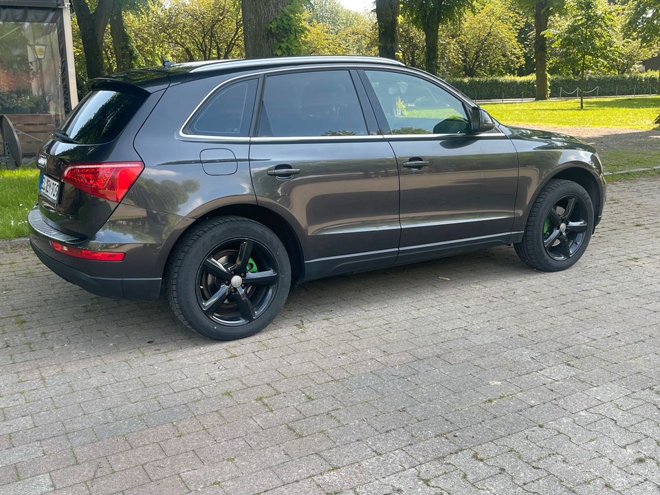 Audi Q5  Quattro 2.0 tdi in Werlte 