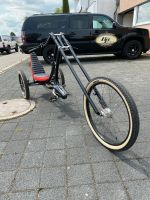 Lowrider E-Chopper-Trike Pedelec e-bike handmade Hessen - Nauheim Vorschau