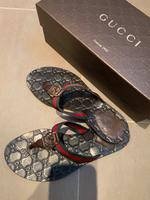 GUCCI Zehensandalen Schleswig-Holstein - Itzehoe Vorschau