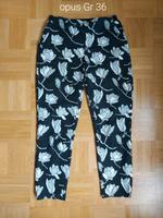 Hose von opus, schwarz, grau, Weiß Gr 36 Baden-Württemberg - Heilbronn Vorschau