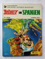 ASTERIX in SPANIEN Hardcover Delta Verlag 1973 XIV alt Vintage München - Berg-am-Laim Vorschau