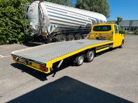 VW T5 Doka 3-Achs Abschleppwagen  EZ 2020 Nordrhein-Westfalen - Bedburg-Hau Vorschau