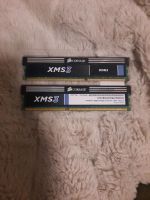 Corsair RAM XMS3 DDR3 1600MHz 8GB(2x4GB) 9-9-9-CL24 Arbeitsspeic Berlin - Westend Vorschau