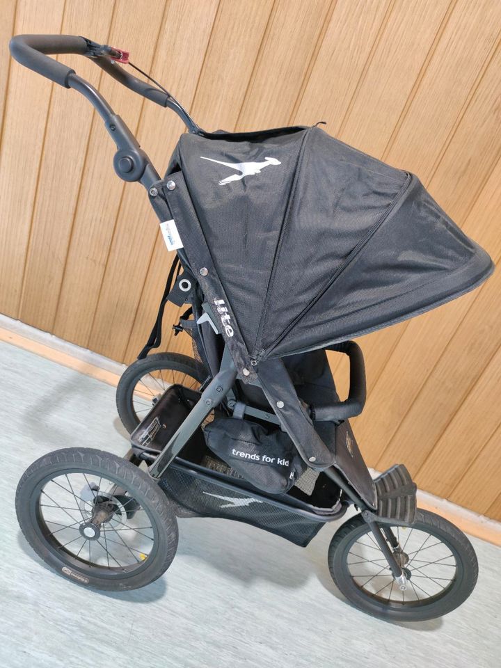 tfk Joggster lite Kinderwagen plus multi Wanne *großes Set in Siegen