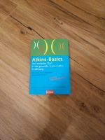 Atkins Basics Sachbuch Diät Kochbuch Thüringen - Wichtshausen Vorschau