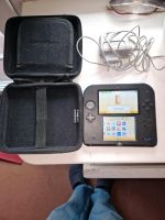 Nintendo 2 DS mit Tasche im funktionstüchtigem Zustand Nordrhein-Westfalen - Kerpen Vorschau