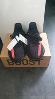 Adidas Yeezy 350 V2 Core Black Hessen - Alsfeld Vorschau