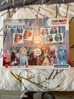 Clementoni 4 in 1 Frozen Puzzle Memory Domino Spielesammlung Lützen - Lützen Dehlitz Vorschau