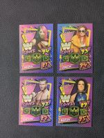 WWE ICONS Karten  Purple Holo • Topps • Rare • WWF • NM Duisburg - Marxloh Vorschau