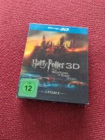 Harry Potter Bluray 3D Heiligtümer des Todes Baden-Württemberg - Freiburg im Breisgau Vorschau