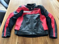 Ducati Lederjacke Motorradjacke Alpinestars Leder Jacke Stuttgart - Stuttgart-Süd Vorschau