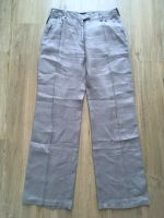 ARMANI Jeans Leinenhose in Grau, Gr. 42 Nordrhein-Westfalen - Witten Vorschau