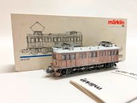 Märklin 3171 Schwedische E-Lok, verschneit, H0, OVP, NEU Baden-Württemberg - Singen Vorschau