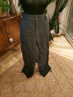 Vaude 3XDRY Cargohose zipphose grau Gr. 42 Hessen - Linden Vorschau