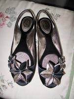 Ash Peeptoes Ballerina Sandale 38 - 38.5 Bayern - Günzburg Vorschau