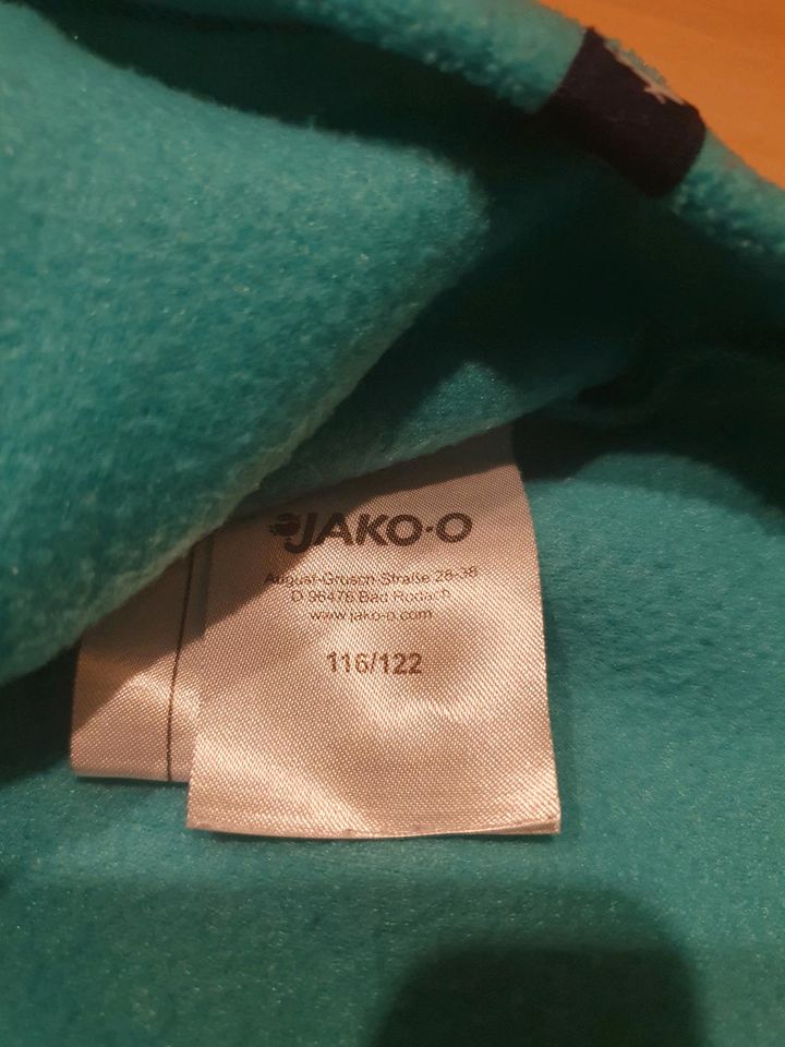 Pullover Fleece 116/122 JAKO-O in Heiden