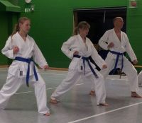 Ab 9.4. Karate-Anfänger-Schnupperkurs am Dienstag im Oly-dorf. München - Schwabing-Freimann Vorschau