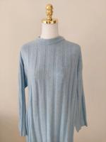 Maxikleid von H&M, blau, Neu mit Etikett S Walle - Handelshäfen Vorschau