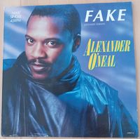 Vinyl – MAXI SINGLE - ALEXANDER O'NEAL - FAKE Hessen - Lampertheim Vorschau