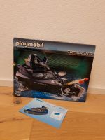 Playmobil 4882 Top Agents Robogangster Turbo Kampfschiff Nordrhein-Westfalen - Löhne Vorschau