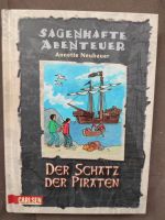 Buch Der Schatz der Piraten aus der Reihe Sagenhafte Abenteuer Bayern - Bad Königshofen Vorschau