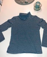 Rollkragen-Pulli ☆Primark☆Gr. 152☆blau-weiß gestreift☆ungetragen Thüringen - Worbis Vorschau