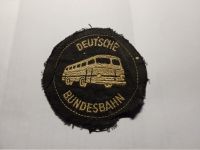 Bahnbus Deutsche Bundesbahn Aufnäher historisch Bayern - Waltenhofen Vorschau