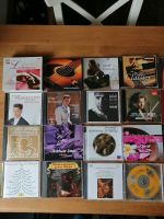 20 CDs Klassik und Weihnachtsmusik Niedersachsen - Schneverdingen Vorschau