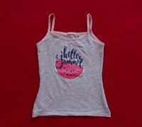 ♥ 1,50€ ♥ Gr 110 116 NEU Tanktop Melone Top Unterhemd Shirt ♥ Baden-Württemberg - Wangen im Allgäu Vorschau