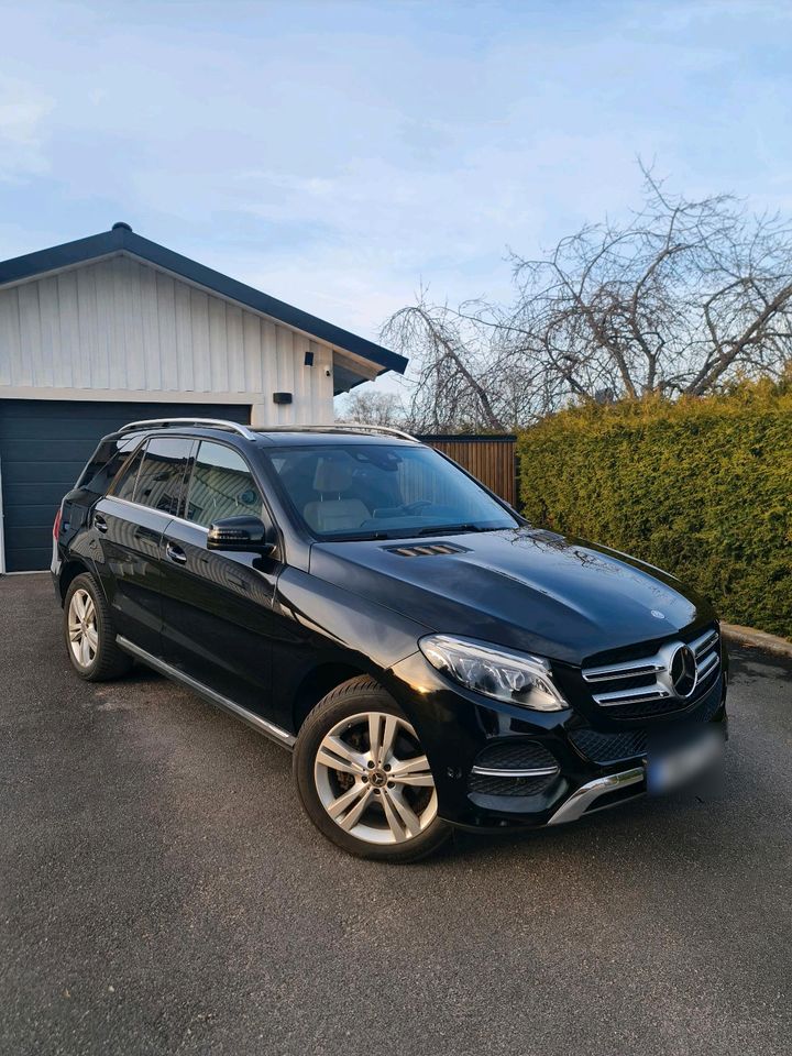 GLE 350d 4MATIC SUV -Tausch Wohnmobil- in Fehmarn