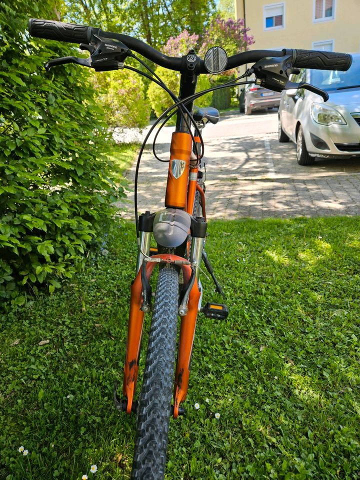 Trek 3900 3 Series Sport Level Mountain Bike in Bad Tölz