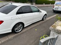 Mercedes w204 C220 AMG Paket Hessen - Weilmünster Vorschau