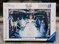 Ravensburger 1000 Teile Puzzle Disney 19678 Cinderella Baden-Württemberg - Ellhofen Vorschau