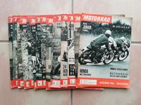 Das Motorrad von 1963 - 15 Hefte - auch Einzelverkauf möglich Hessen - Eschborn Vorschau