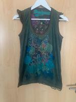 Desigual T-Shirt Sachsen - Chemnitz Vorschau