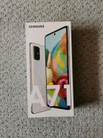 Samsung Galaxy A71 Dual Sim A71 5F prism crush silver Nürnberg (Mittelfr) - Aussenstadt-Sued Vorschau