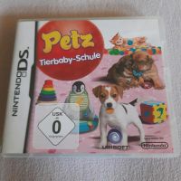 Petz Tierbaby Schule DS Spiel Niedersachsen - Jesteburg Vorschau