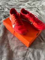 Nike Air Zoom Mercurial nikeskin Gr 41 Fußballschuhe Schuhe Hessen - Wehretal Vorschau