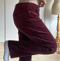 Arizona cord jeans Hose Wein rot Burgunder gerade XL Bayern - Augsburg Vorschau