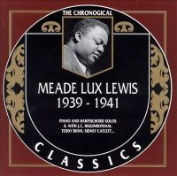 CD Meade Lux Lewis – 1939-1941 - Piano Blues & Boogie Woogie Bayern - Seinsheim Vorschau